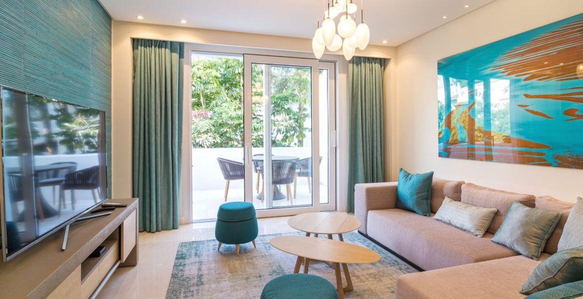 Private Suite for rent in Hotel Puente Romano Marbella