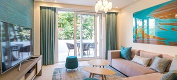 Private Suite for rent in Hotel Puente Romano Marbella