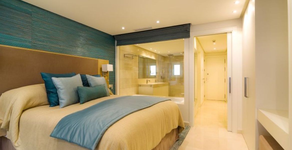 Private Suite for rent in Hotel Puente Romano Marbella