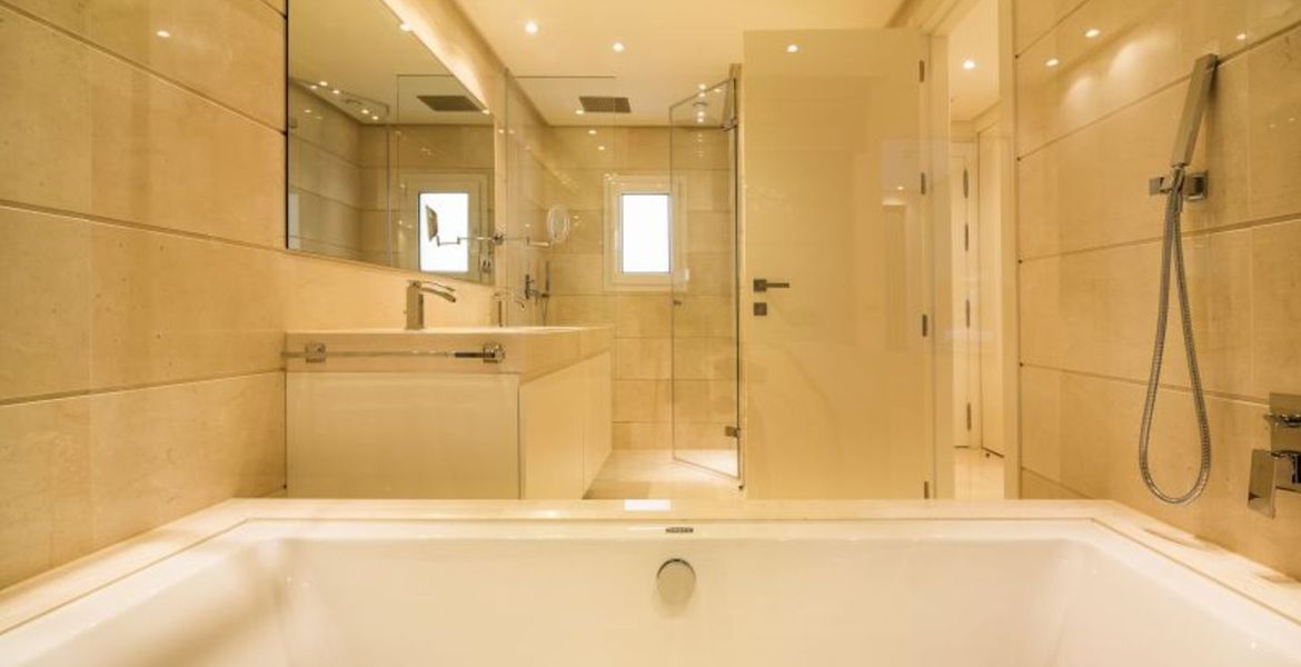 Private Suite for rent in Hotel Puente Romano Marbella