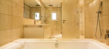 Private Suite for rent in Hotel Puente Romano Marbella