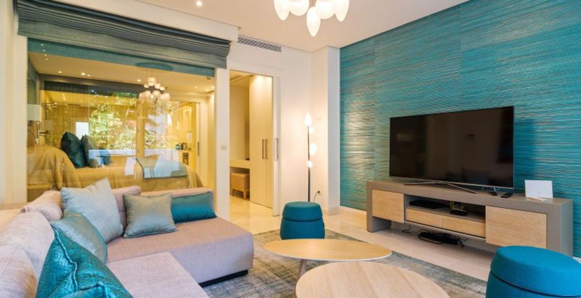 Private Suite for rent in Hotel Puente Romano Marbella