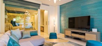 Private Suite for rent in Hotel Puente Romano Marbella