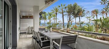 Apartment for rent in center of Marbella