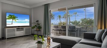 Apartment for rent in center of Marbella