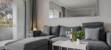 Apartment for rent in center of Marbella