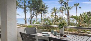Apartment for rent in center of Marbella