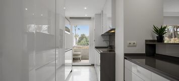Apartment for rent in center of Marbella