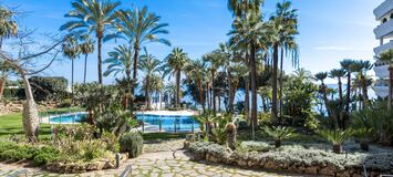 Apartment for rent in center of Marbella