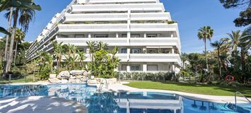 Apartment for rent in center of Marbella