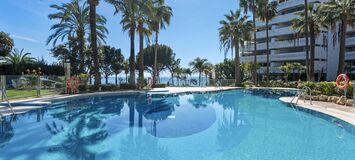 Apartment for rent in center of Marbella