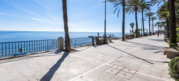 Apartment for rent in center of Marbella