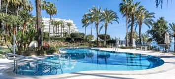 Apartment for rent in center of Marbella