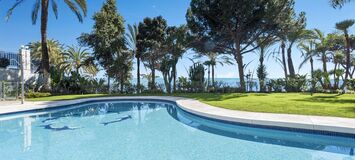 Apartment for rent in center of Marbella
