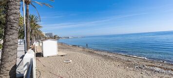 Apartment for rent in center of Marbella