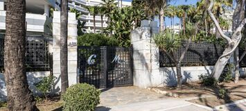 Apartment for rent in center of Marbella