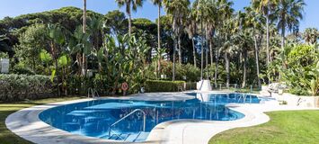 Apartment for rent in center of Marbella