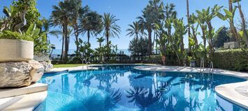 Apartment for rent in center of Marbella