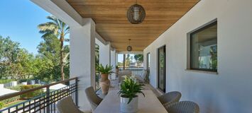 Villa for rent in Nueva Andalucia Marbella