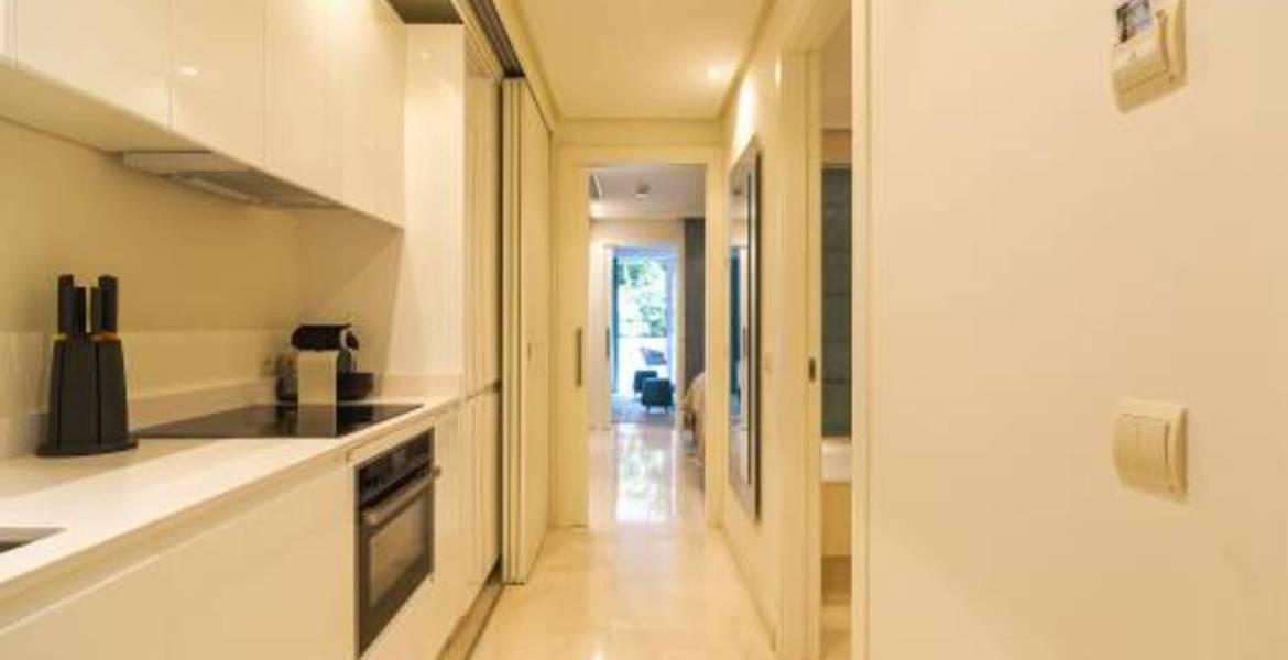 Private Suite for rent in Hotel Puente Romano Marbella