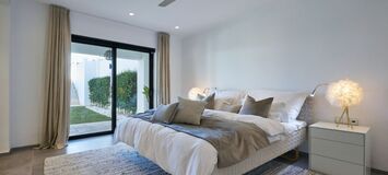 Villa for rent in Nueva Andalucia Marbella