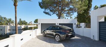 Villa for rent in Nueva Andalucia Marbella