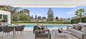 Villa for rent in Estepona