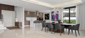 Villa for rent in Estepona