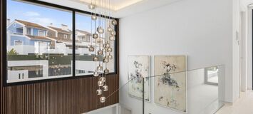 Villa for rent in Estepona