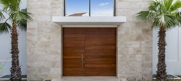 Villa for rent in Estepona