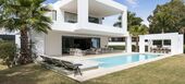 Villa for rent in Estepona