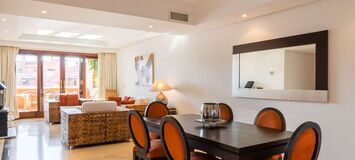 Apartment for rent in Estepona