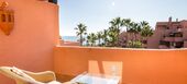 Apartment for rent in Estepona