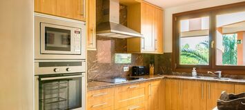 Apartment for rent in Estepona