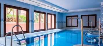 Apartment for rent in Estepona