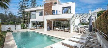 Villa à louer à Marbella