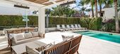 Villa à louer à Marbella