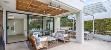 Villa à louer à Marbella
