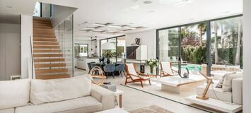 Villa à louer à Marbella