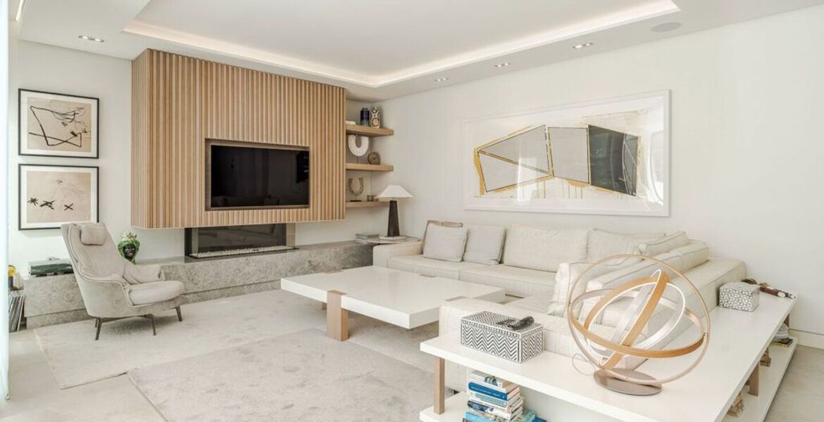 Villa à louer à Marbella