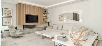Villa à louer à Marbella