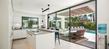Villa à louer à Marbella