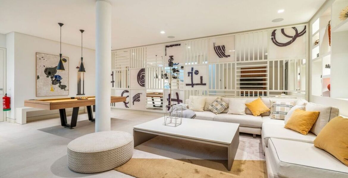 Villa à louer à Marbella