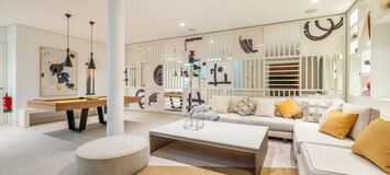 Villa à louer à Marbella