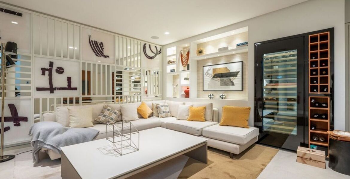 Villa à louer à Marbella