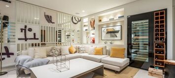 Villa à louer à Marbella