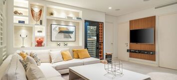 Villa à louer à Marbella