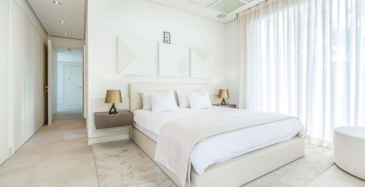 Villa à louer à Marbella