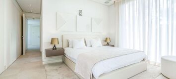Villa à louer à Marbella