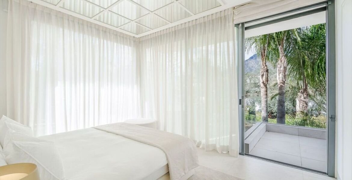 Villa à louer à Marbella